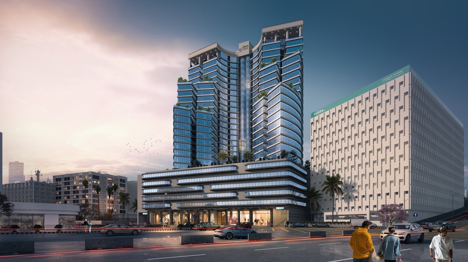 Building Image